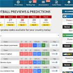 best soccer bet tips